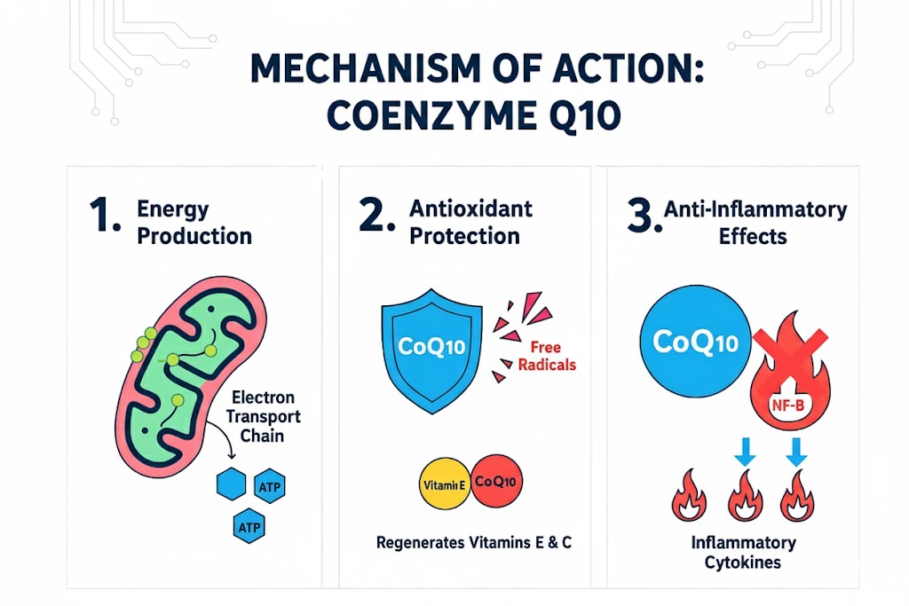 Mechanism illustrative image