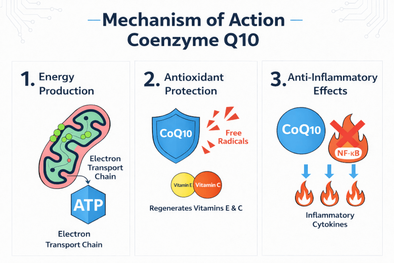 Mechanism illustrative image
